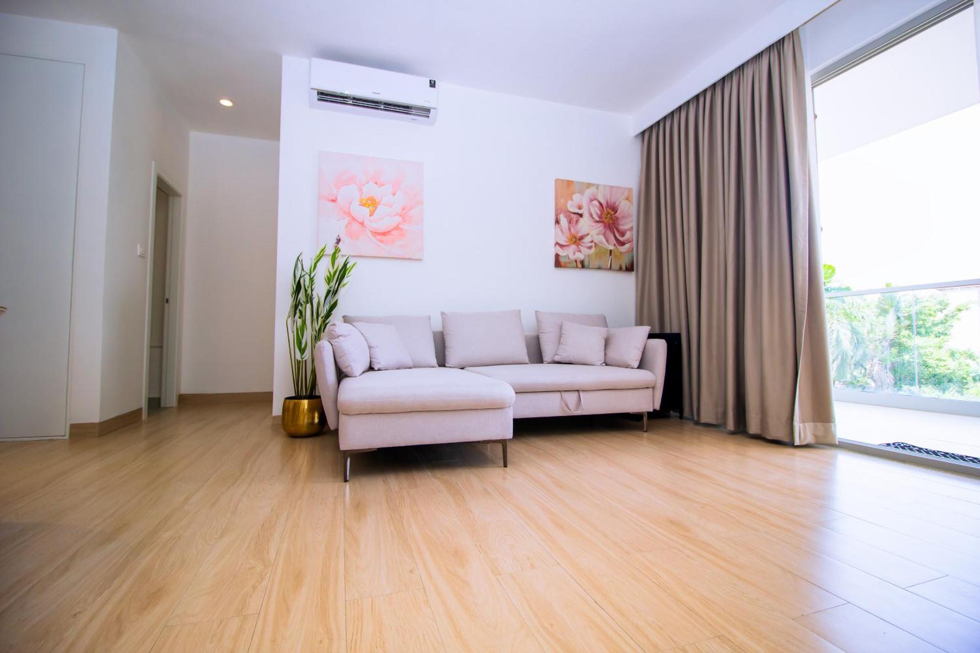 אקרה The Pavilion 1Bdr Luxury Apt מראה חיצוני תמונה