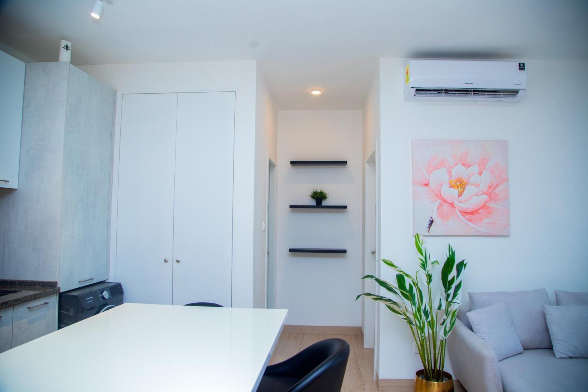 אקרה The Pavilion 1Bdr Luxury Apt מראה חיצוני תמונה