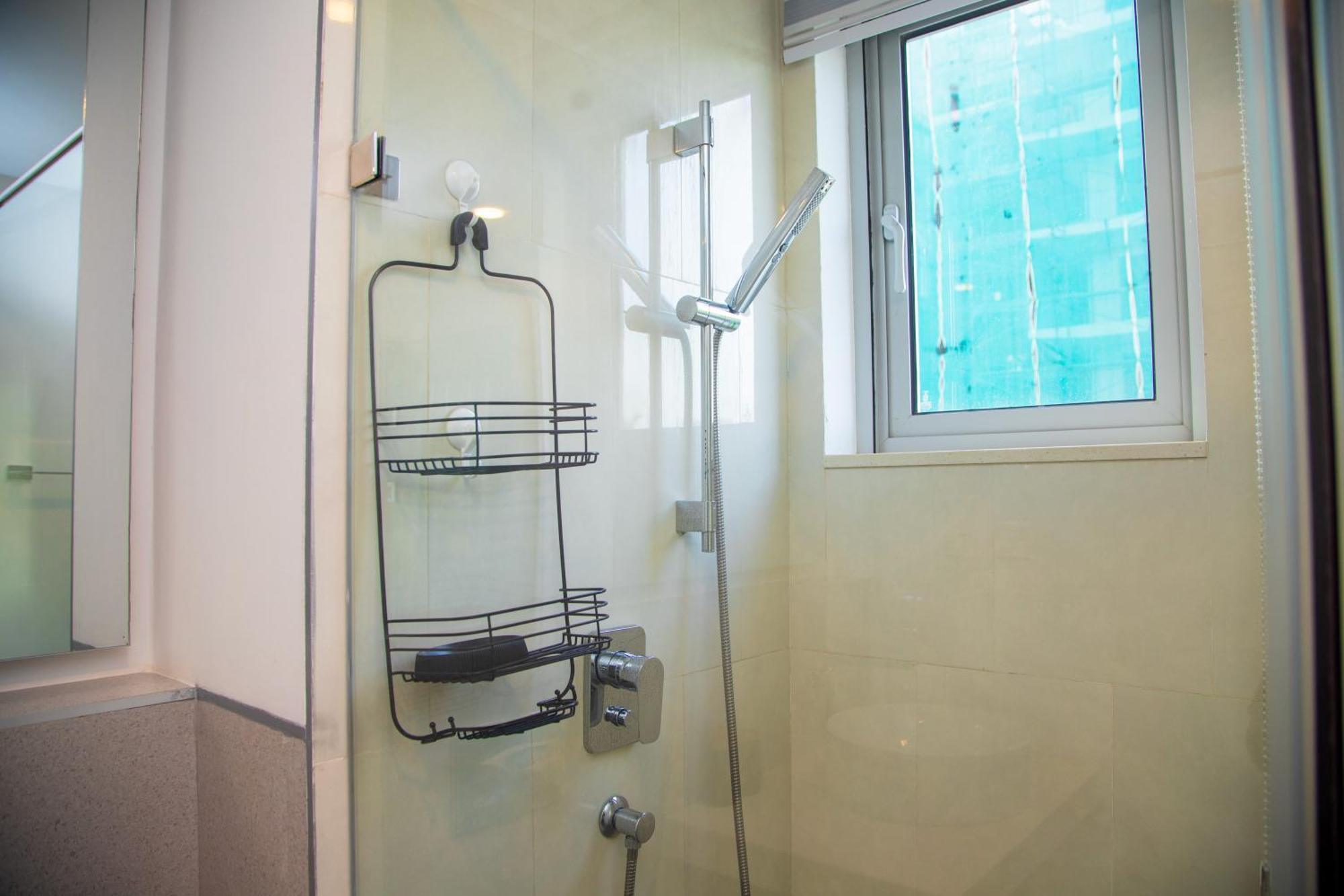 אקרה The Pavilion 1Bdr Luxury Apt מראה חיצוני תמונה