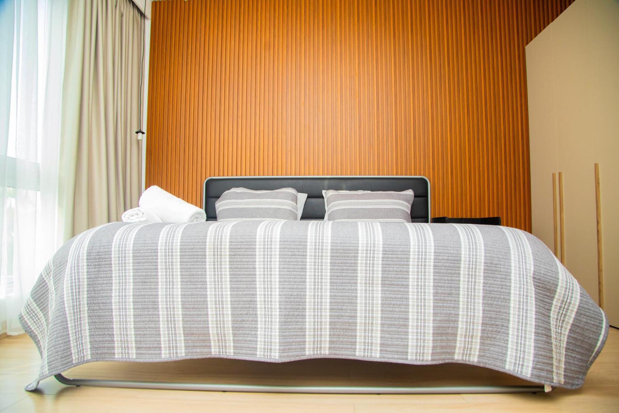 אקרה The Pavilion 1Bdr Luxury Apt מראה חיצוני תמונה