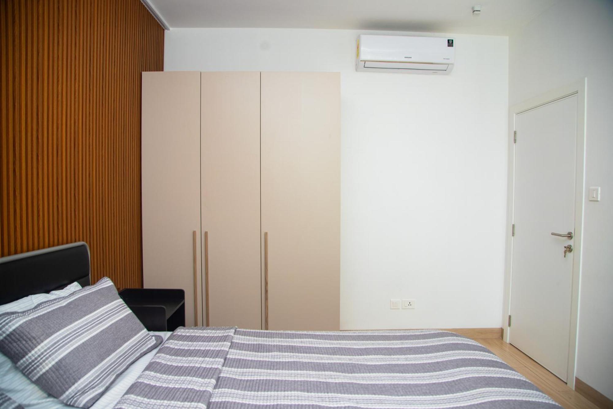 אקרה The Pavilion 1Bdr Luxury Apt מראה חיצוני תמונה