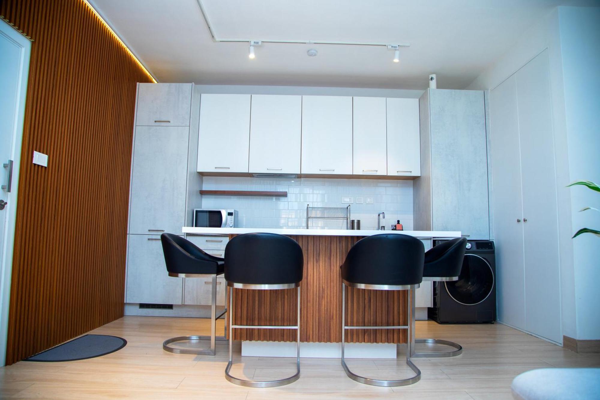אקרה The Pavilion 1Bdr Luxury Apt מראה חיצוני תמונה